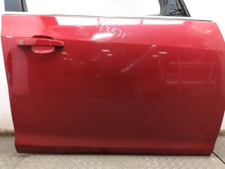 Дверь боковая (легковая) правая передняя, Opel Astra 2006-2014
