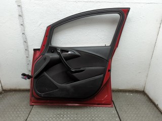 Дверь боковая (легковая) правая передняя, Opel Astra 2006-2014