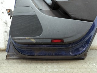 Дверь боковая (легковая) правая задняя, ориг. номер 3C9833056F, Volkswagen Passat 2005-2010