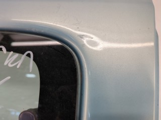 Дверь боковая (легковая) правая задняя, Citroen Berlingo 2004-2013
