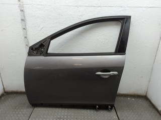 Дверь боковая (легковая) левая передняя, Renault Megane 2006-2009