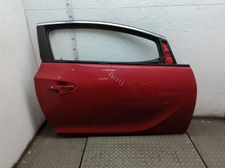 Дверь боковая (легковая) правая передняя, Opel Astra 2006-2014