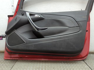 Дверь боковая (легковая) правая передняя, Opel Astra 2006-2014