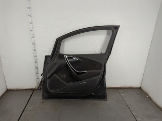 Дверь боковая (легковая) правая передняя, Opel Astra 2006-2014