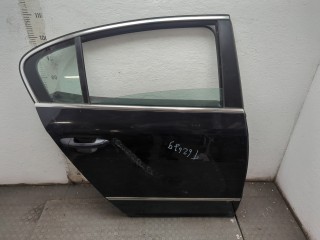 Дверь боковая (легковая) правая задняя, ориг. номер 3C5833056H, Volkswagen Passat 2005-2010