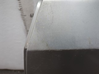 Дверь боковая (легковая) левая задняя, Honda Accord 8 2007-2011