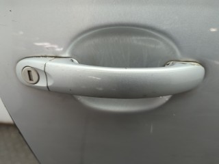 Дверь боковая (легковая) правая передняя, Volkswagen Golf 2003-2009