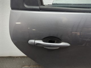 Дверь боковая (легковая) правая задняя, Renault Scenic 2006-2009
