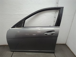 Дверь боковая (легковая) левая передняя, Mercedes C W204 2007-2011