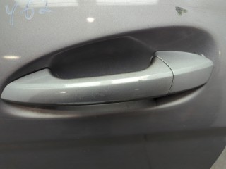 Дверь боковая (легковая) левая передняя, Mercedes C W204 2007-2011