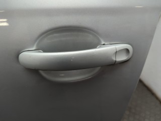 Дверь боковая (легковая) левая передняя, Volkswagen Golf 2003-2009
