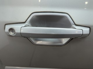 Дверь боковая (легковая) правая передняя, Hyundai Terracan 2004-2007