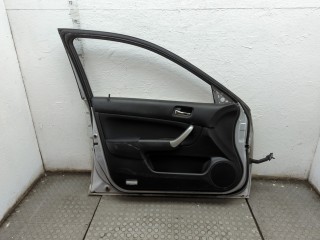 Дверь боковая (легковая) левая передняя, Honda Accord 2002-2006