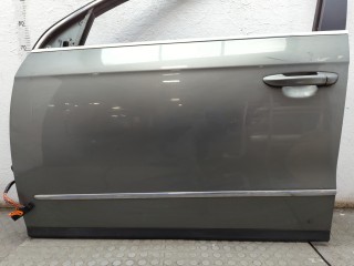 Дверь боковая (легковая) левая передняя, ориг. номер 3C4831055J, Volkswagen Passat 2005-2010