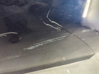 Дверь боковая (легковая) левая передняя, Citroen C5 2007-2017