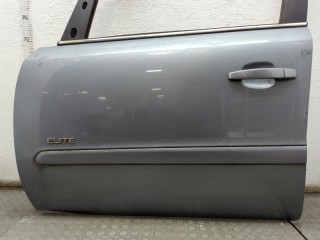 Дверь боковая (легковая) левая передняя, Opel Zafira B 2008-2014