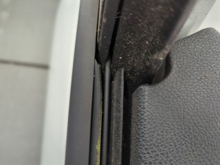 Дверь боковая (легковая) правая передняя, Renault Megane 2008-2014
