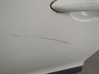 Дверь боковая (легковая) левая передняя, Renault Megane 2008-2014