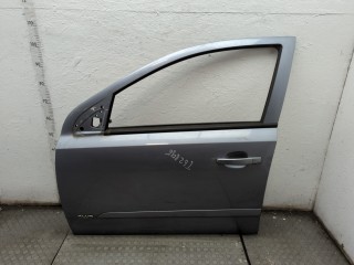 Дверь боковая (легковая) левая передняя, Opel Astra 1998-2009