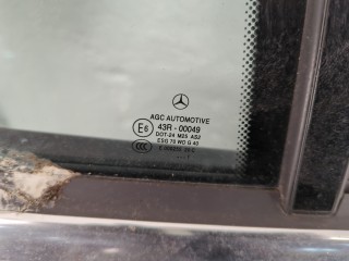 Дверь боковая (легковая) правая задняя, Mercedes C W204 2007-2011