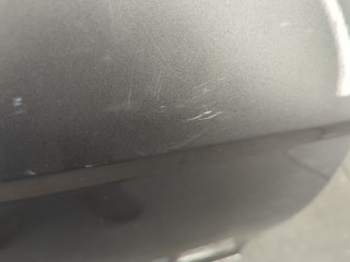 Дверь боковая (легковая) правая задняя, Mercedes C W204 2007-2011