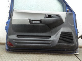 Дверь боковая (легковая) левая передняя, Mitsubishi Pajero Pinin 1998-2006