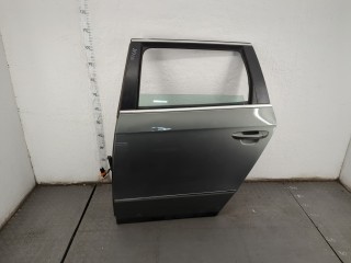 Дверь боковая (легковая) левая задняя, ориг. номер 3C9833055F, Volkswagen Passat 2005-2010