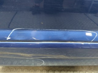 Дверь боковая (легковая) левая передняя, Ford Fusion 2005-2012