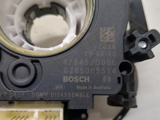Шлейф руля, Nissan Qashqai 2006-2010