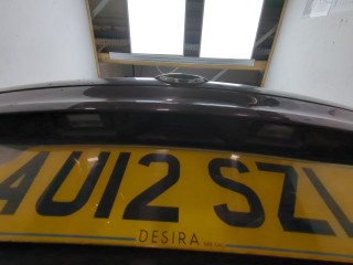 Замок багажника, Nissan Qashqai 2010-2013