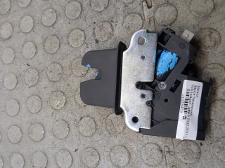 Замок багажника, ориг. номер 4F5827505D, Volkswagen Jetta 5 2005-2010