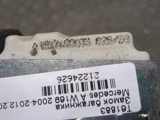 Замок багажника, ориг. номер A1697400235, Mercedes A-Класс 2004-2008