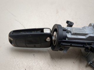 Замок зажигания, ориг. номер 6235375, 93181315, 93181727, Opel Astra 1998-2009