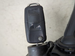 Замок зажигания, ориг. номер 1K0905841, 107905855CF, Volkswagen Golf 1997-2006