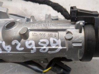 Замок зажигания, Audi A3 2003-2005