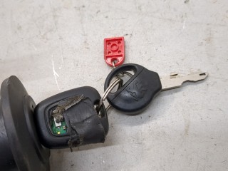 Замок зажигания, Peugeot 206 1998-2003