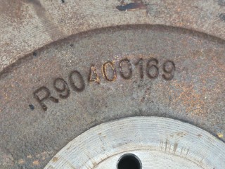 Маховик, ориг. номер 90536140, 55587033, 616169, 616336, Opel Astra 1998-2009