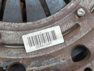 Маховик, ориг. номер 90536140, 55587033, 616169, 616336, Opel Astra 1998-2009