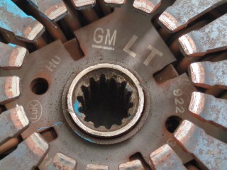 Маховик, ориг. номер 90536140, 55587033, 616169, 616336, Opel Astra 1998-2009