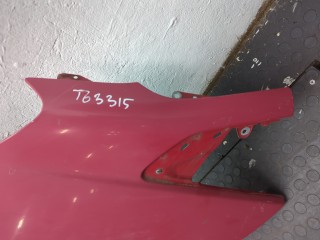 Крыло левое переднее, Honda Jazz 2008-2010