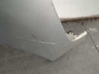 Крыло левое переднее, Citroen C4 Grand Picasso 2006-2013