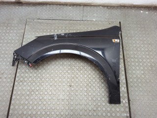 Крыло левое переднее, ориг. номер 24467206, 6101339, Opel Astra 1998-2009