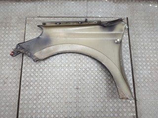 Крыло правое переднее, ориг. номер 6102349, 24467206, Opel Astra 1998-2009