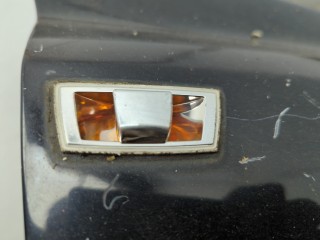 Крыло правое переднее, ориг. номер 6102349, 24467206, Opel Astra 1998-2009