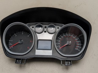 Щиток приборов (приборная панель), Ford Focus 2007-2011
