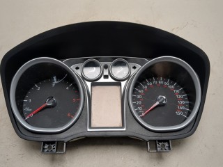 Щиток приборов (приборная панель), Ford Kuga 2008-2013