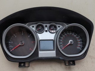 Щиток приборов (приборная панель), Ford Focus 2007-2011