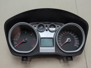 Щиток приборов (приборная панель), Ford Focus 2007-2011