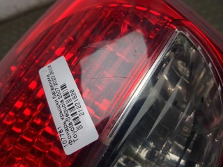 Фонарь крышки багажника левый, ориг. номер 815900C030, Toyota Sequoia 2007-2017