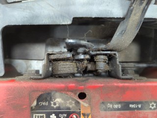 Рамка капота, Opel Astra 2006-2014